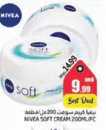 Pasons Nivea Face cream offer