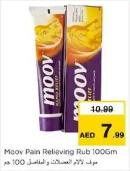 Nesto Moov Pain Relieving Rub offer
