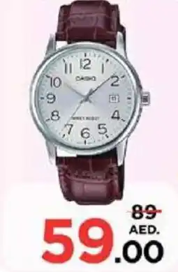Nesto Casio offer