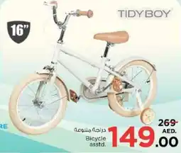 Nesto Bicycle offer