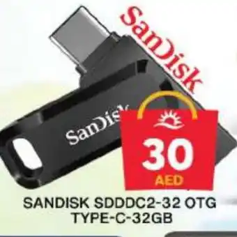 Grand Hyper Market SANDISK Flash Drive offer