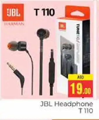 Pasons JBL Earphone offer