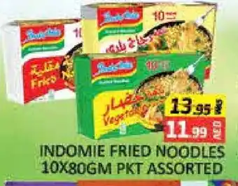 Al Madina INDOMIE Noodles offer