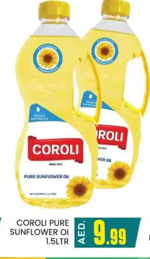 Al Madina COROLI Sunflower Oil offer