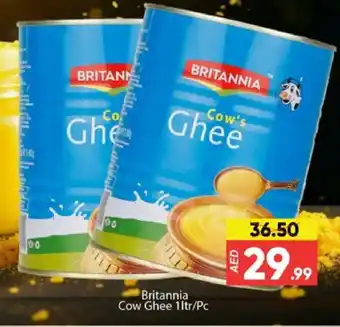 Al Madina BRITANNIA Ghee offer