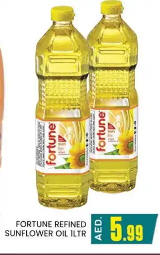 Al Madina FORTUNE Sunflower Oil offer