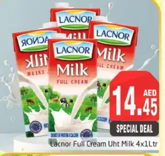 Pasons LACNOR Long Life / UHT Milk offer