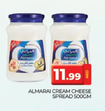 Al Madina ALMARAI Cream Cheese offer