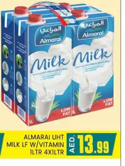 Al Madina ALMARAI Long Life / UHT Milk offer