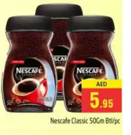 Pasons NESCAFE Coffee offer