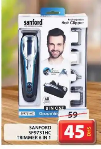 Grand Hyper Market SANFORD Remover / Trimmer / Shaver offer