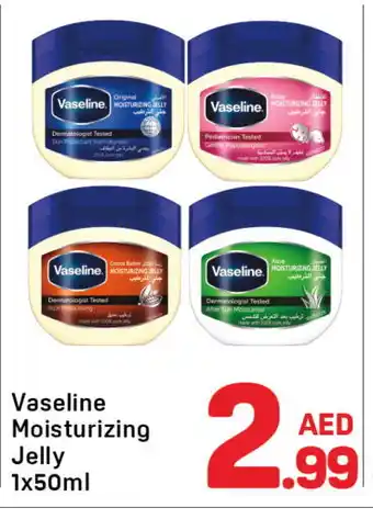 Day To Day VASELINE Petroleum Jelly offer