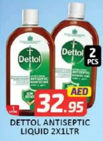 Mango Hypermarket LLC DETTOL Disinfectant offer
