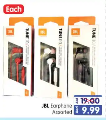 Al Madina Hypermarket JBL Earphone offer