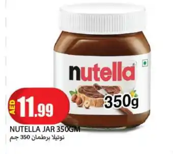 Rawabi Market NUTELLA Chocolate Spread offer