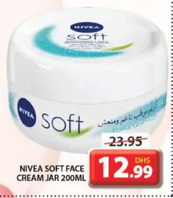 Grand Hyper Market Nivea Face cream offer