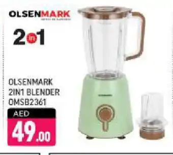 Shaklan OLSENMARK Mixer / Grinder offer