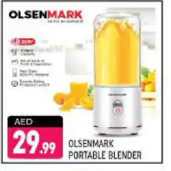 Shaklan OLSENMARK Mixer / Grinder offer