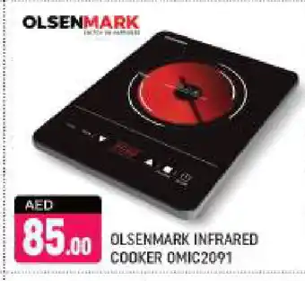 Shaklan OLSENMARK Infrared Cooker offer