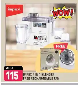 Shaklan IMPEX Mixer / Grinder offer