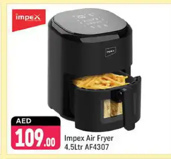 Shaklan IMPEX Air Fryer offer