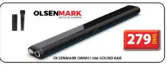 Grand Hyper Market OLSENMARK Speaker offer