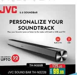Al Madina JVC Speaker offer