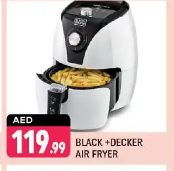 Shaklan BLACK+DECKER Air Fryer offer