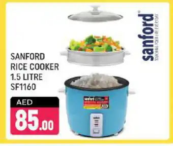 Shaklan SANFORD Rice Cooker offer