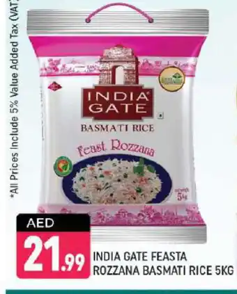 Shaklan INDIA GATE Basmati / Biryani Rice offer