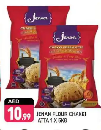 Shaklan JENAN Atta offer