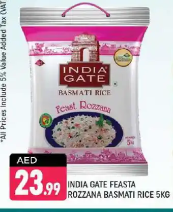 Shaklan INDIA GATE Basmati / Biryani Rice offer