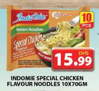 Grand Hyper Market INDOMIE Noodles offer