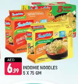 Shaklan INDOMIE Noodles offer