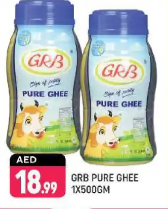 Shaklan GRB Ghee offer