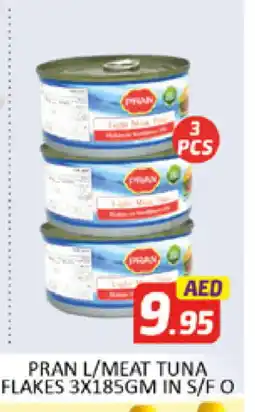 Al Madina PRAN Tuna - Canned offer