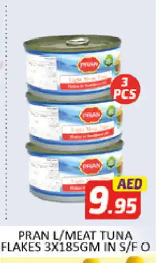 Al Madina PRAN Tuna - Canned offer