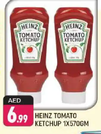 Shaklan HEINZ Tomato Ketchup offer