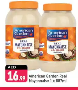 Shaklan AMERICAN GARDEN Mayonnaise offer