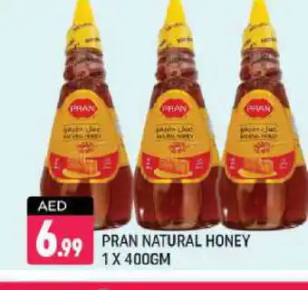 Shaklan PRAN Honey offer