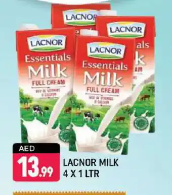 Shaklan LACNOR Full Cream Milk offer