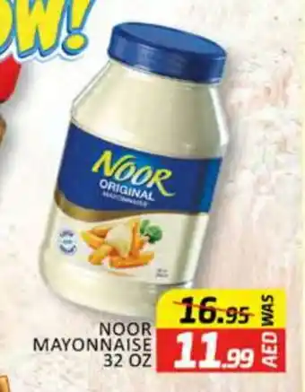 Al Madina NOOR Mayonnaise offer