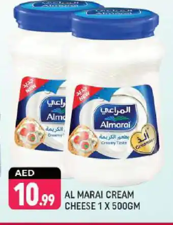 Shaklan ALMARAI Cream Cheese offer