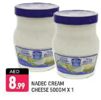 Shaklan NADEC Cream Cheese offer