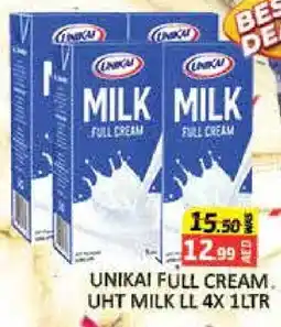 Al Madina UNIKAI Full Cream Milk offer
