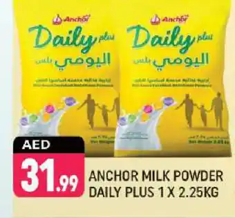 Shaklan ANCHOR Milk Powder offer