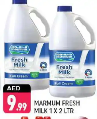 Shaklan MARMUM Fresh Milk offer