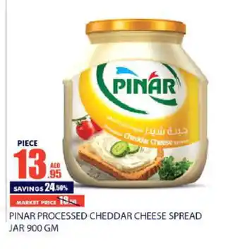 Bismi Wholesale PINAR Cheddar Cheese offer