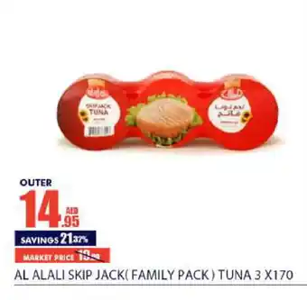 Bismi Wholesale AL ALALI Tuna - Canned offer