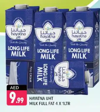 Shaklan HAYATNA Full Cream Milk offer